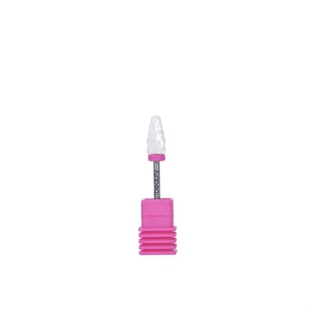 FRESAS DE CERAMICA PARA MANICURA 3/32" TORCH CYLINDRER XXXC